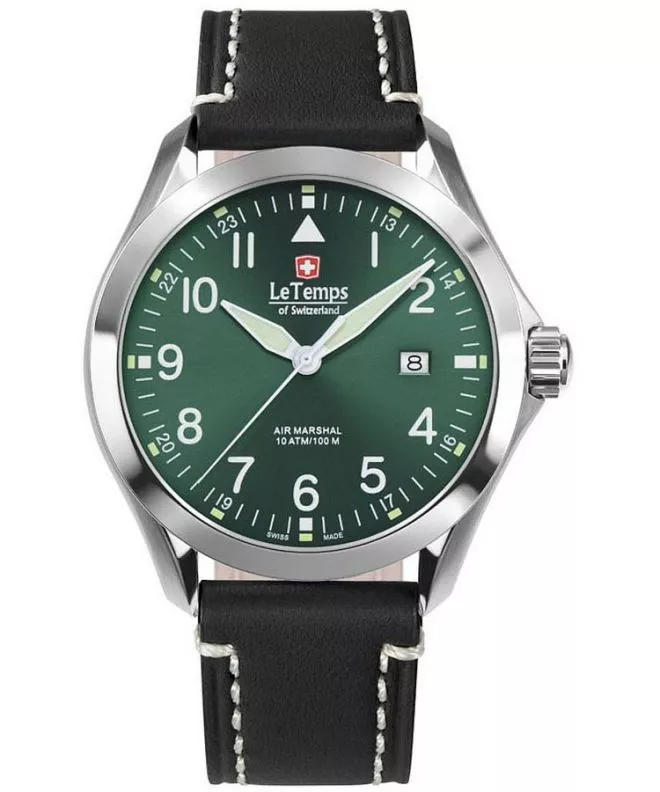 Ceas barbatesc Le Temps Air Marshal LT1040.04BL15