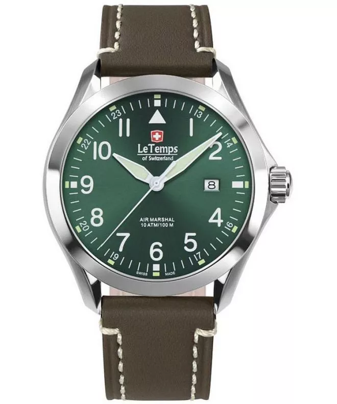 Ceas barbatesc Le Temps Air Marshal LT1040.04BL16