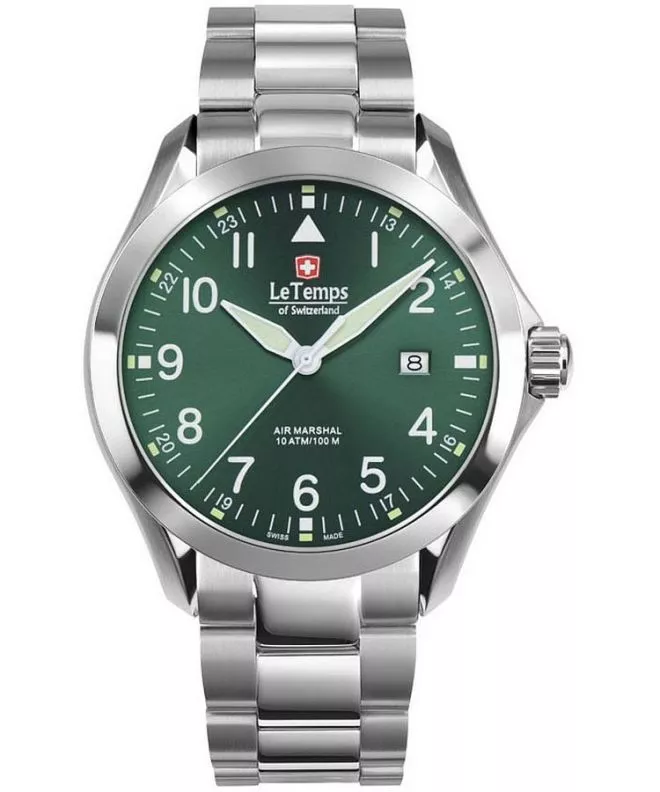 Ceas barbatesc Le Temps Air Marshal LT1040.04BS01