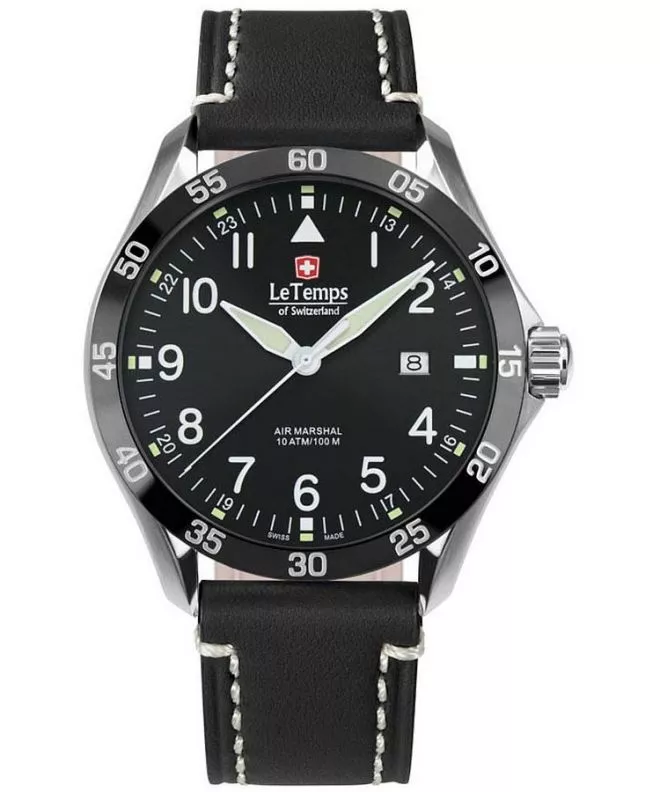 Ceas barbatesc Le Temps Air Marshal LT1040.12BL15