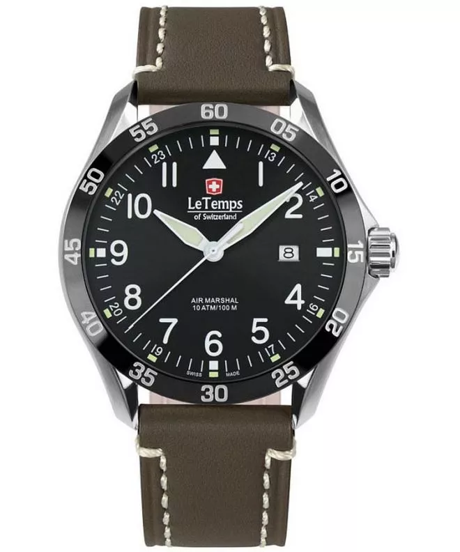 Ceas barbatesc Le Temps Air Marshal LT1040.12BL16