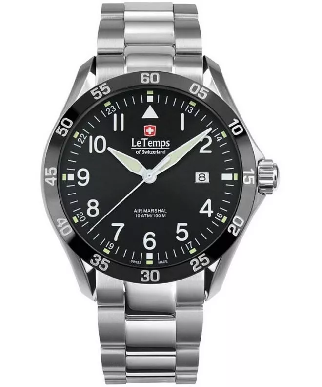 Ceas barbatesc Le Temps Air Marshal LT1040.12BS01