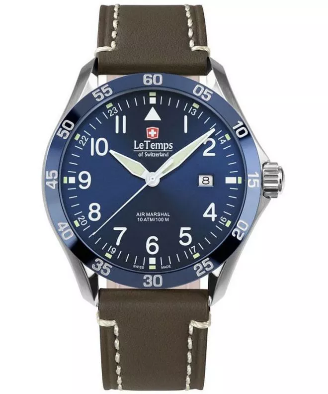 Ceas barbatesc Le Temps Air Marshal LT1040.13BL16