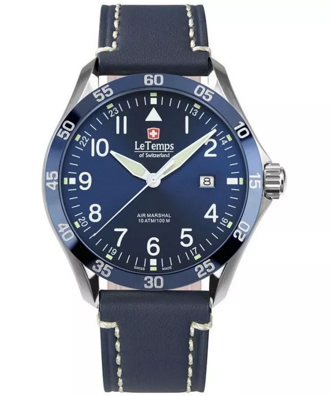 Ceas barbatesc Le Temps Air Marshal LT1040.13BL17