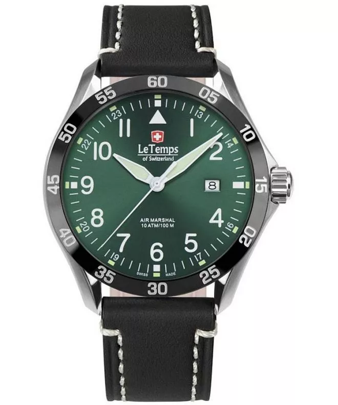 Ceas barbatesc Le Temps Air Marshal LT1040.14BL15
