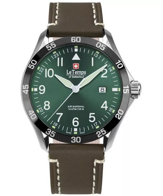 Ceas barbatesc Le Temps Air Marshal LT1040.14BL16