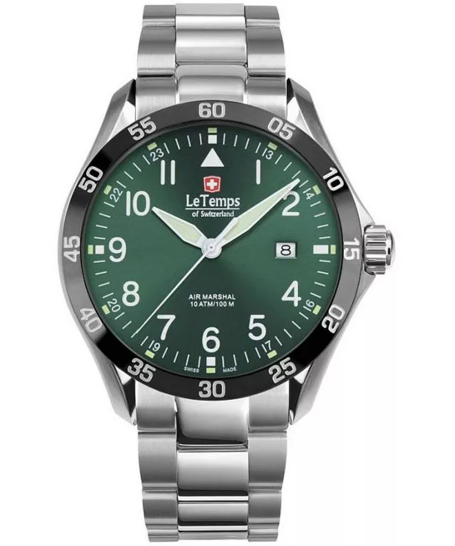 Ceas barbatesc Le Temps Air Marshal LT1040.14BS01