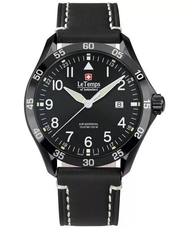 Ceas barbatesc Le Temps Air Marshal LT1040.21BL25