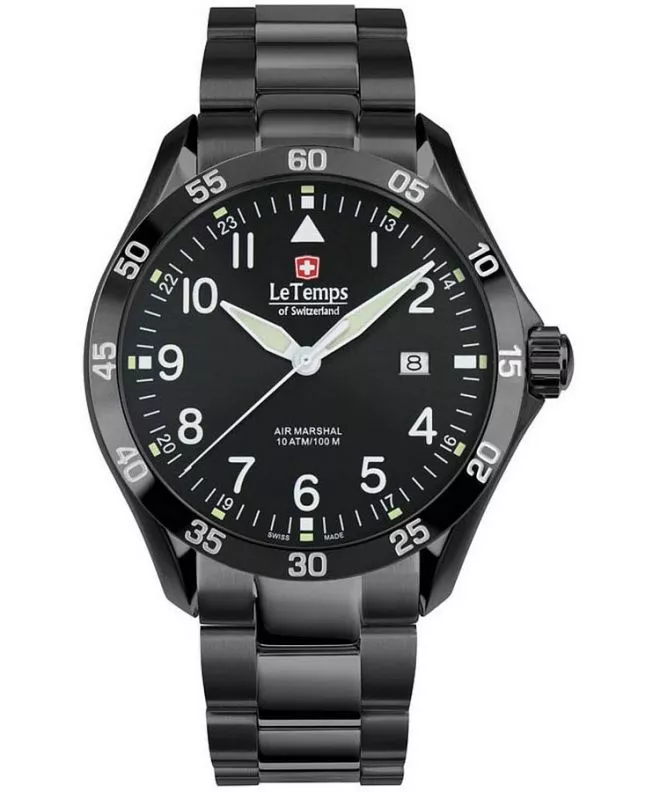Ceas barbatesc Le Temps Air Marshal LT1040.21BS02