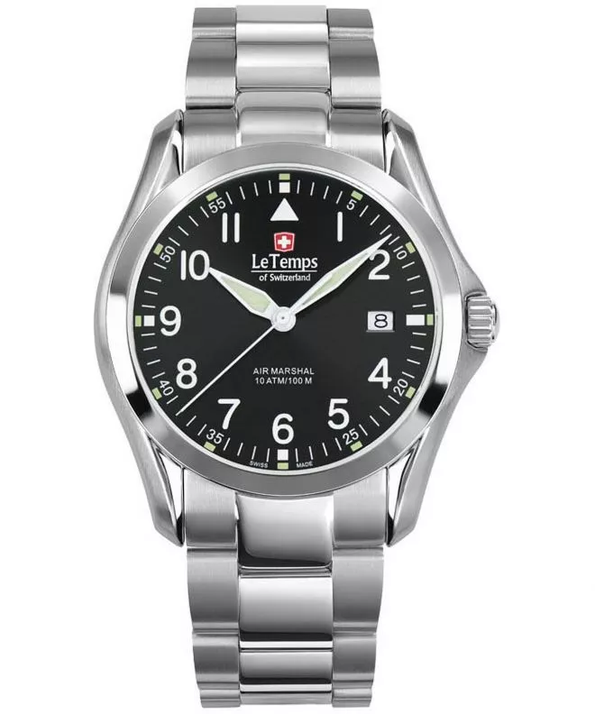 Ceas barbatesc Le Temps Air Marshal LT1080.14BS01