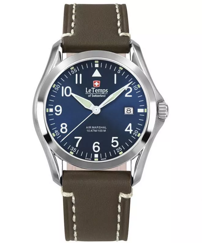 Ceas barbatesc Le Temps Air Marshal LT1080.15BL16