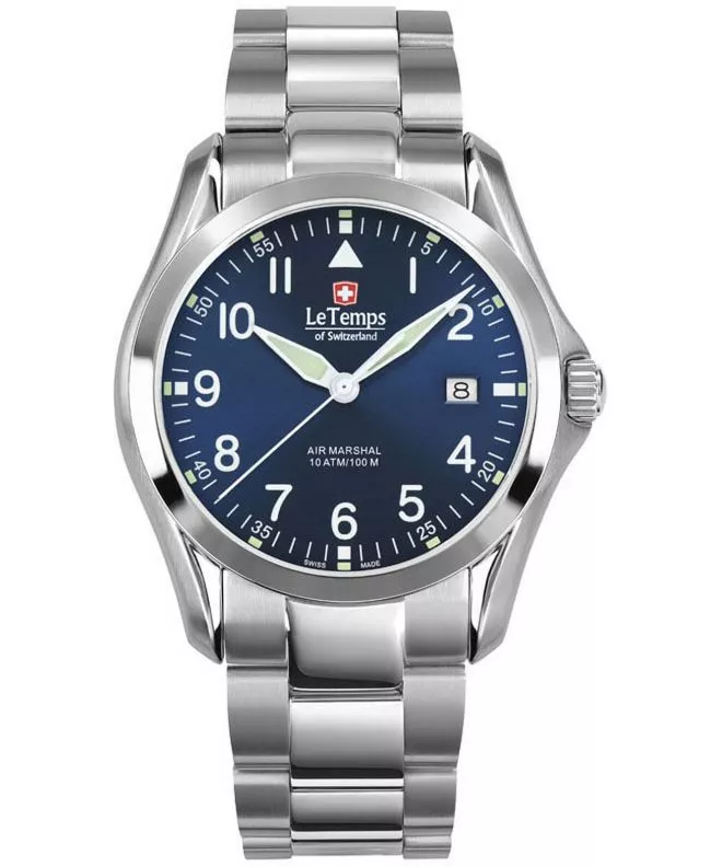 Ceas barbatesc Le Temps Air Marshal LT1080.15BS01