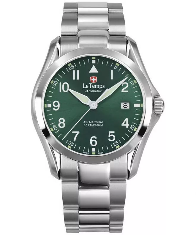 Ceas barbatesc Le Temps Air Marshal LT1080.16BS01