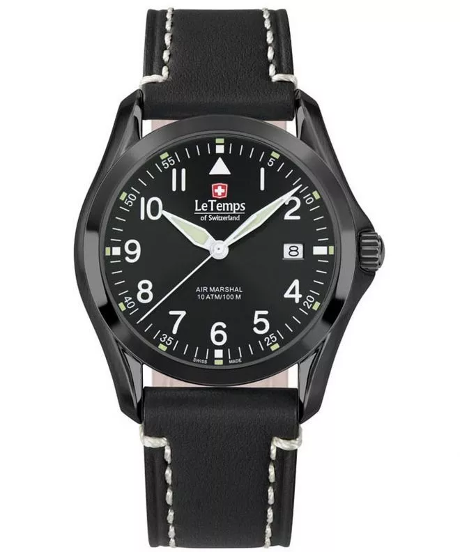 Ceas barbatesc Le Temps Air Marshal LT1080.27BL25