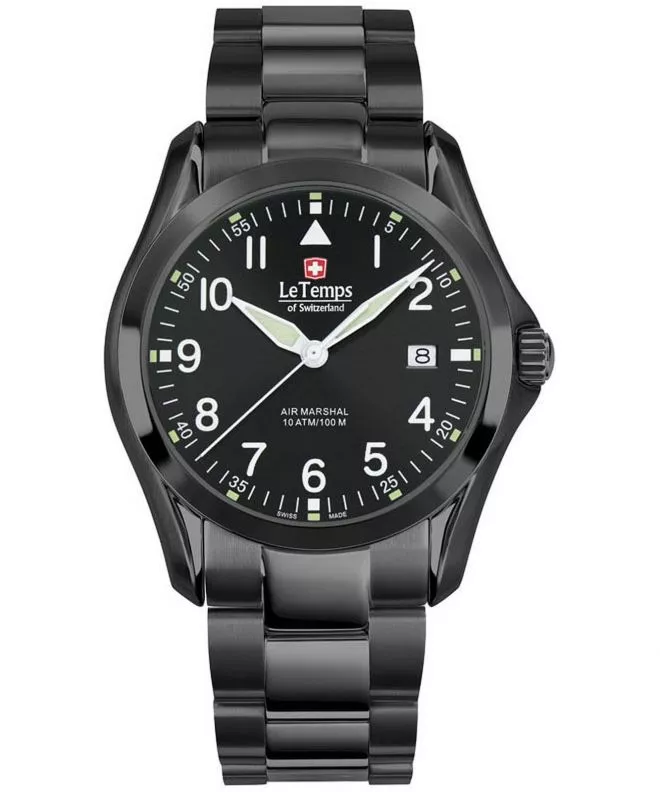 Ceas barbatesc Le Temps Air Marshal LT1080.27BS02