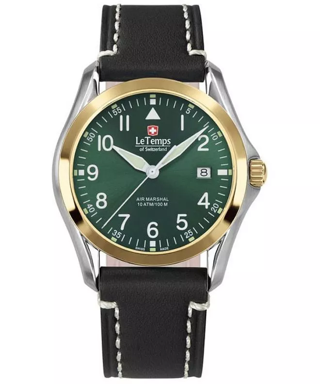 Ceas barbatesc Le Temps Air Marshal LT1080.67BL65