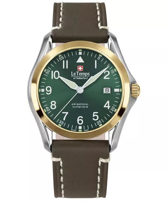 Ceas barbatesc Le Temps Air Marshal LT1080.67BL66