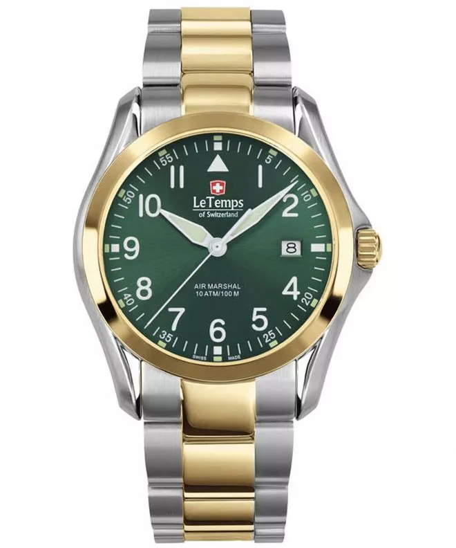 Ceas barbatesc Le Temps Air Marshal LT1080.67BT01