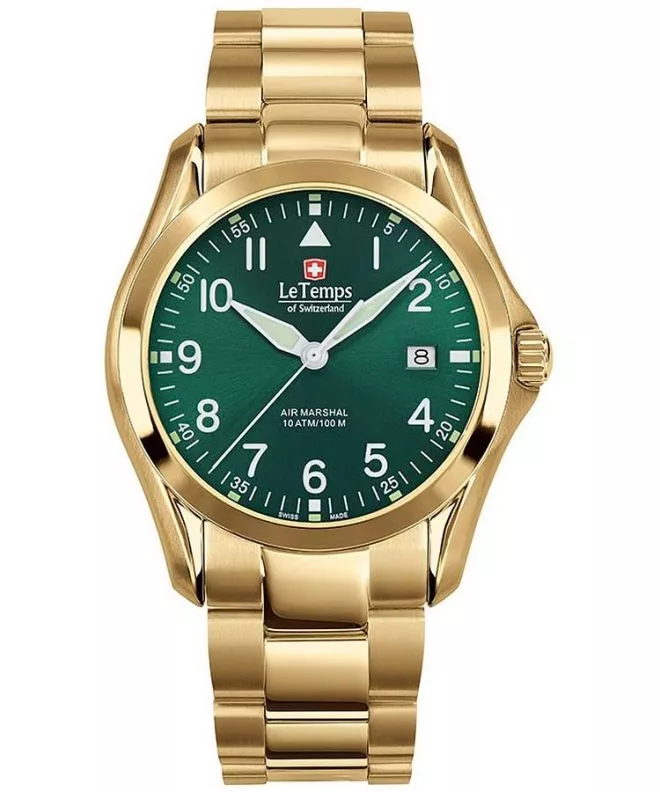 Ceas barbatesc Le Temps Air Marshal LT1080.87BD01
