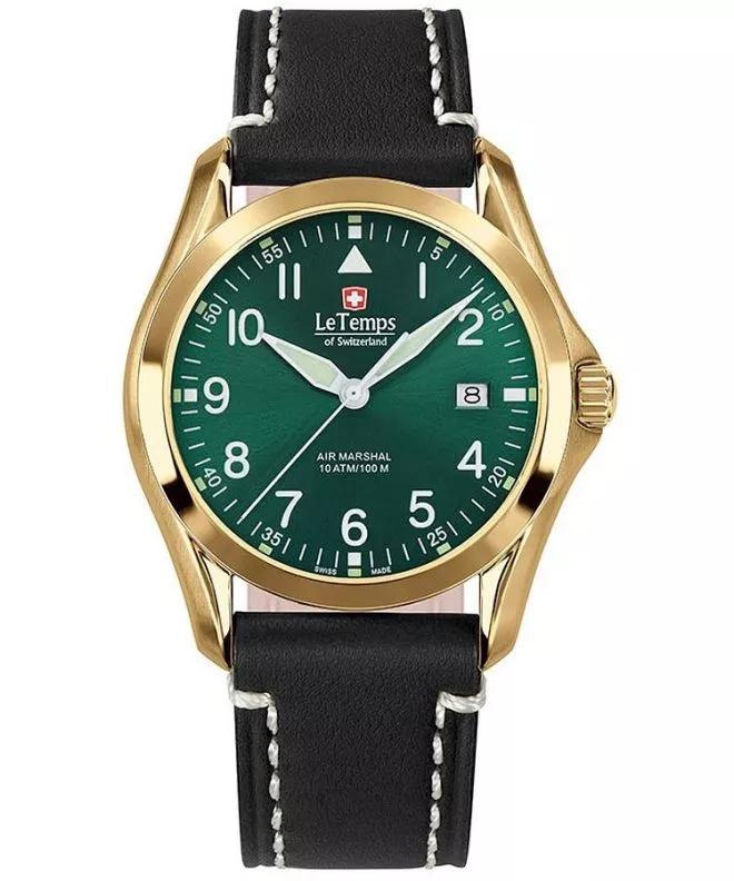 Ceas barbatesc Le Temps Air Marshal LT1080.87BL65