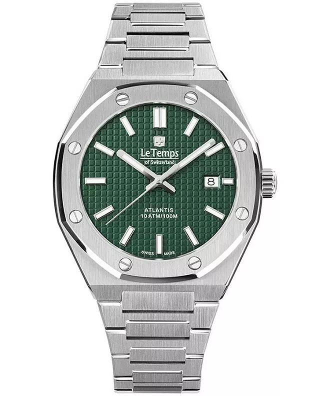Ceas barbatesc Le Temps Atlantis LT1037.06BS01