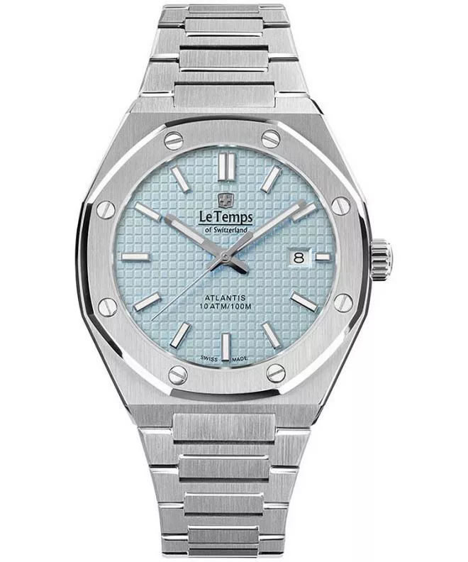 Ceas barbatesc Le Temps Atlantis LT1037.09BS01