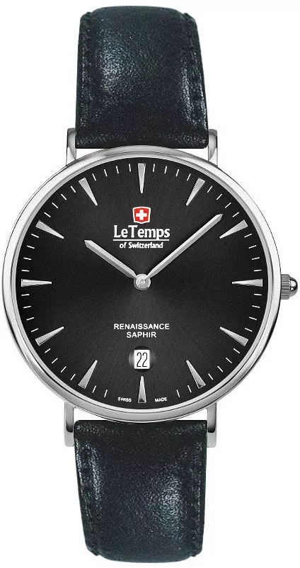 Ceas Barbatesc Le Temps Renaissance LT1018-07BL01
