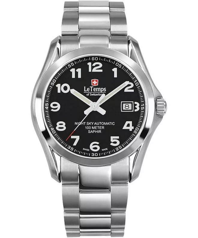 Ceas barbatesc Le Temps Sport Elegance Automatic LT1090.05BS01
