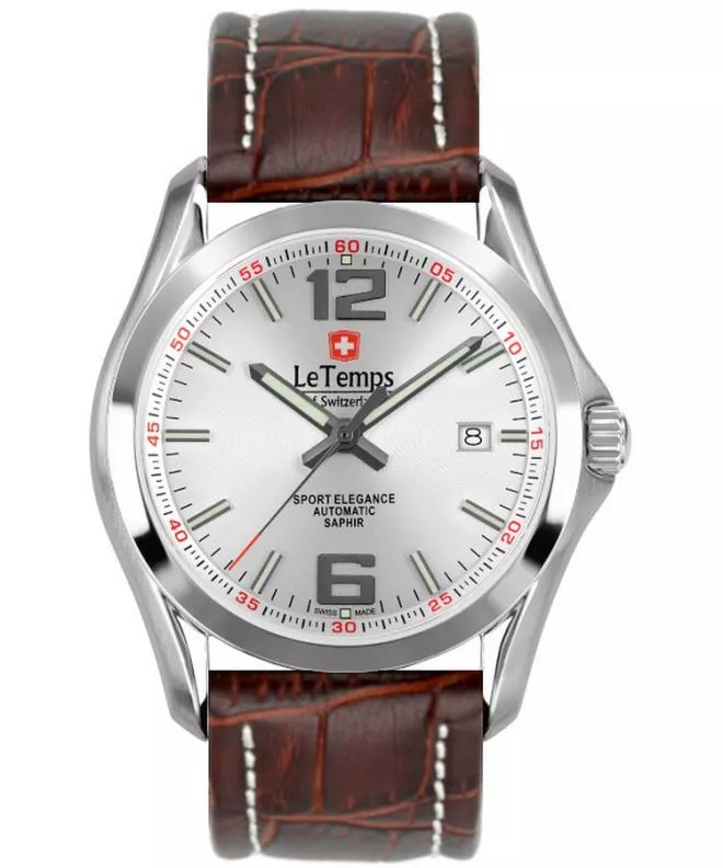Ceas barbatesc Le Temps Sport Elegance Automatic LT1090.07BL02