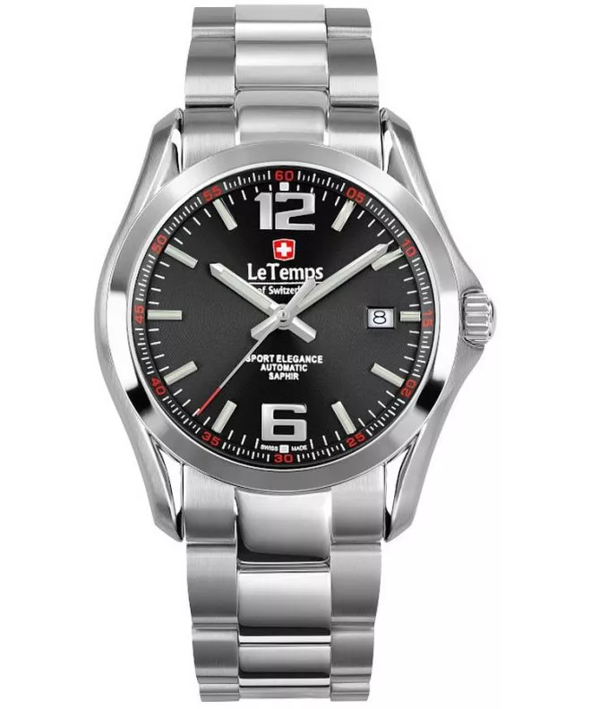 Ceas barbatesc Le Temps Sport Elegance Automatic LT1090.08BS01