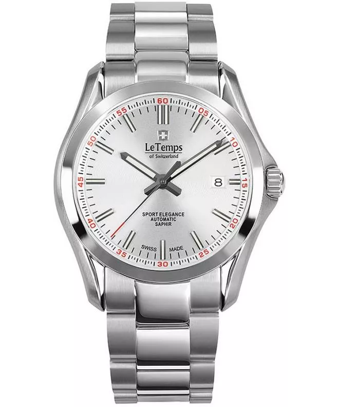 Ceas barbatesc Le Temps Sport Elegance Automatic LT1090.107BS01
