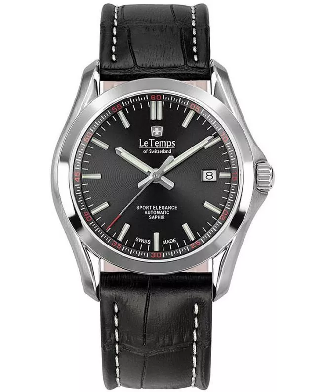 Ceas barbatesc Le Temps Sport Elegance Automatic LT1090.108BL01