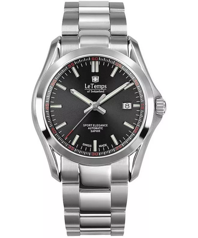 Ceas barbatesc Le Temps Sport Elegance Automatic LT1090.108BS01