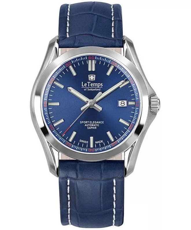 Ceas barbatesc Le Temps Sport Elegance Automatic LT1090.109BL13