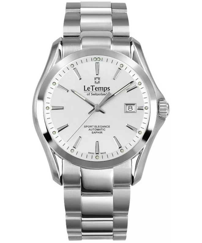 Ceas barbatesc Le Temps Sport Elegance Automatic LT1090.11BS01