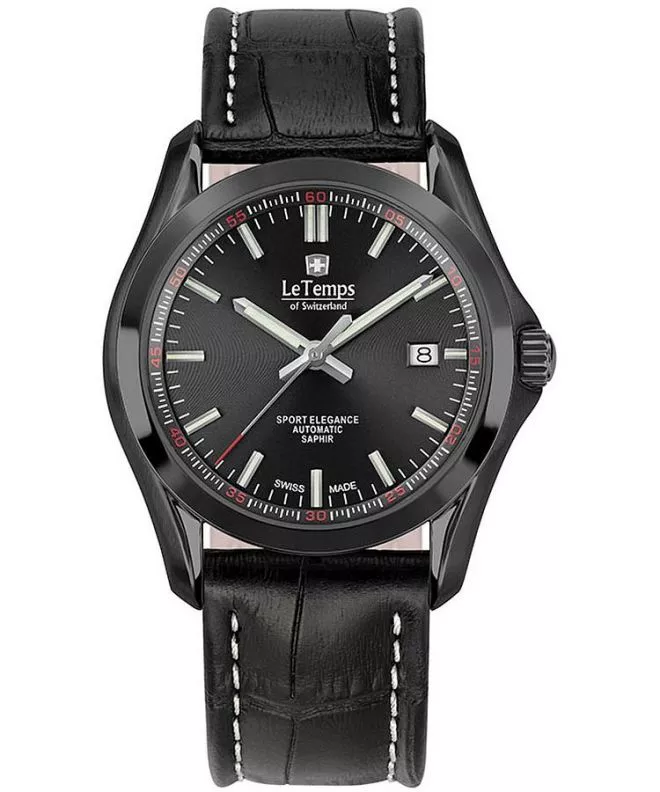 Ceas barbatesc Le Temps Sport Elegance Automatic LT1090.125BL31
