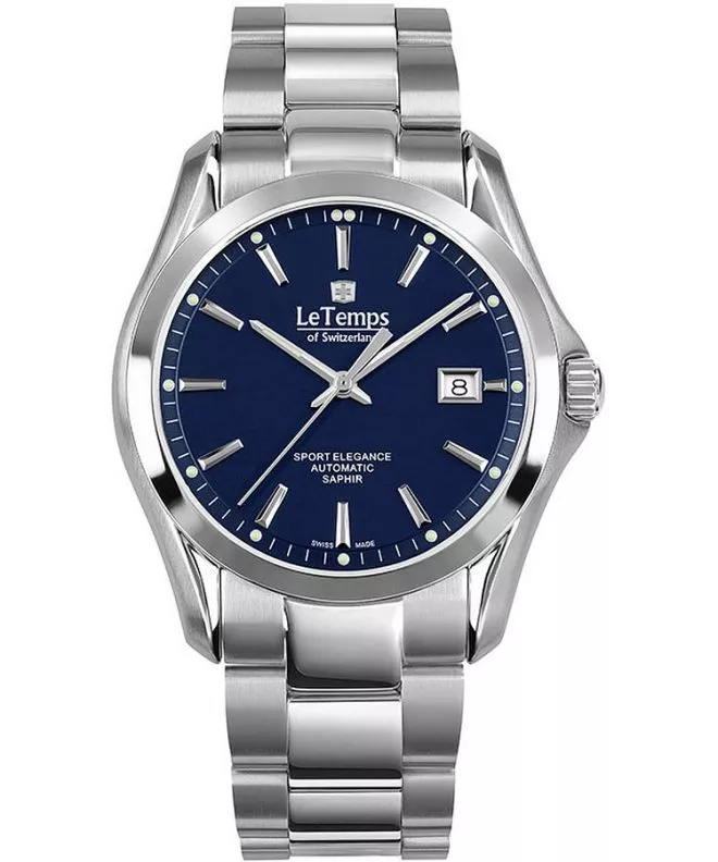 Ceas barbatesc Le Temps Sport Elegance Automatic LT1090.13BS01