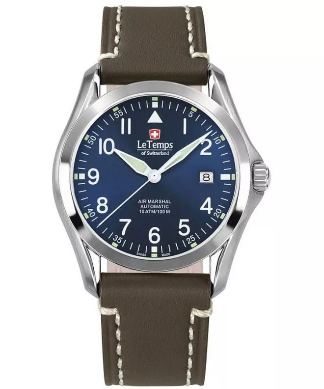 Ceas barbatesc Le Temps Sport Elegance Automatic LT1090.15BL16