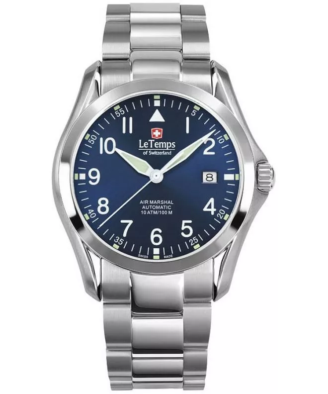 Ceas barbatesc Le Temps Sport Elegance Automatic LT1090.15BS01