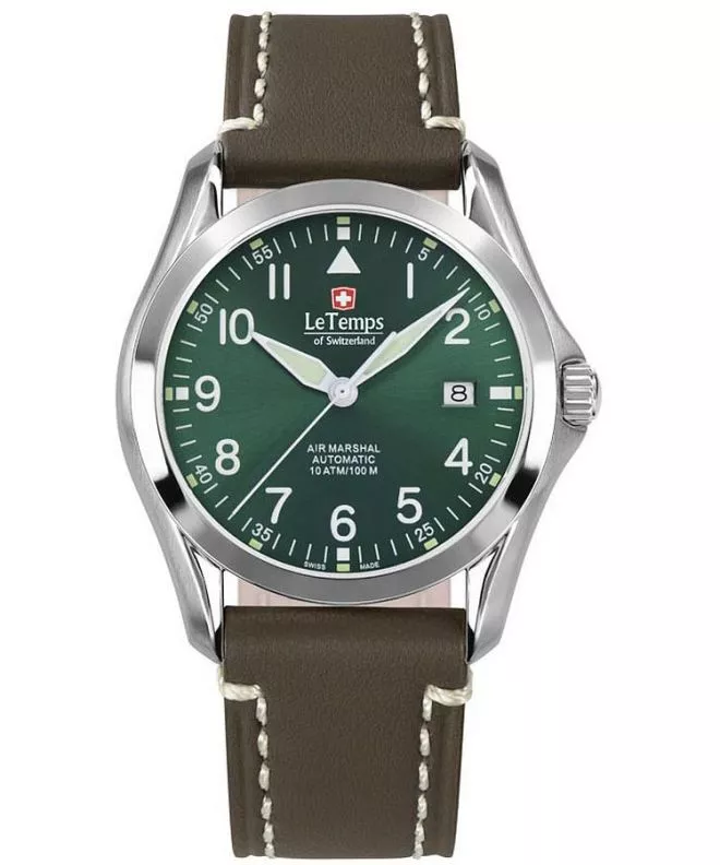 Ceas barbatesc Le Temps Sport Elegance Automatic LT1090.16BL16