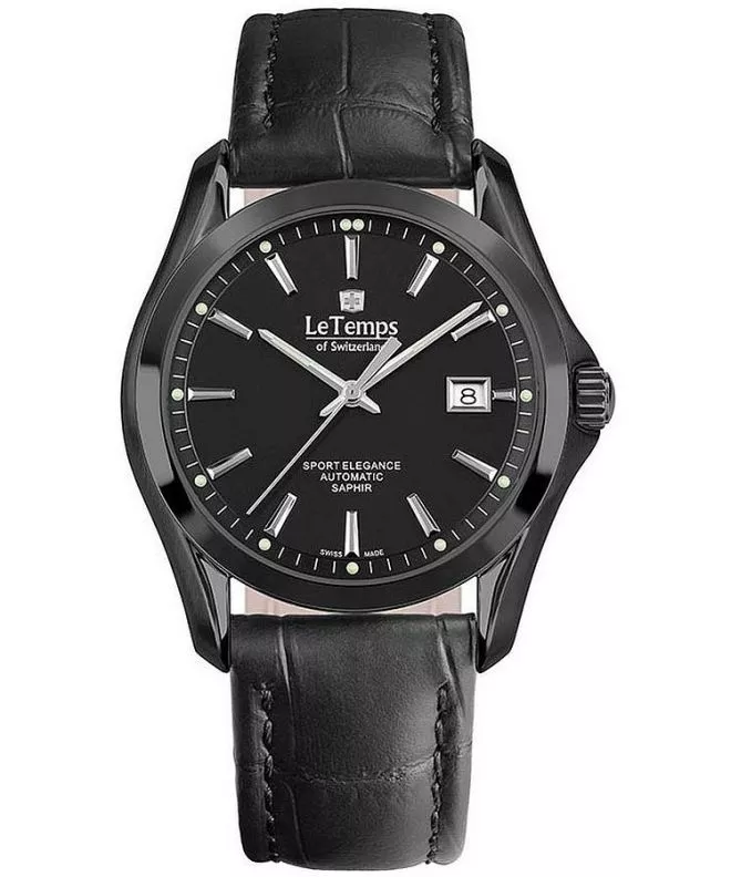 Ceas barbatesc Le Temps Sport Elegance Automatic LT1090.23BL31N