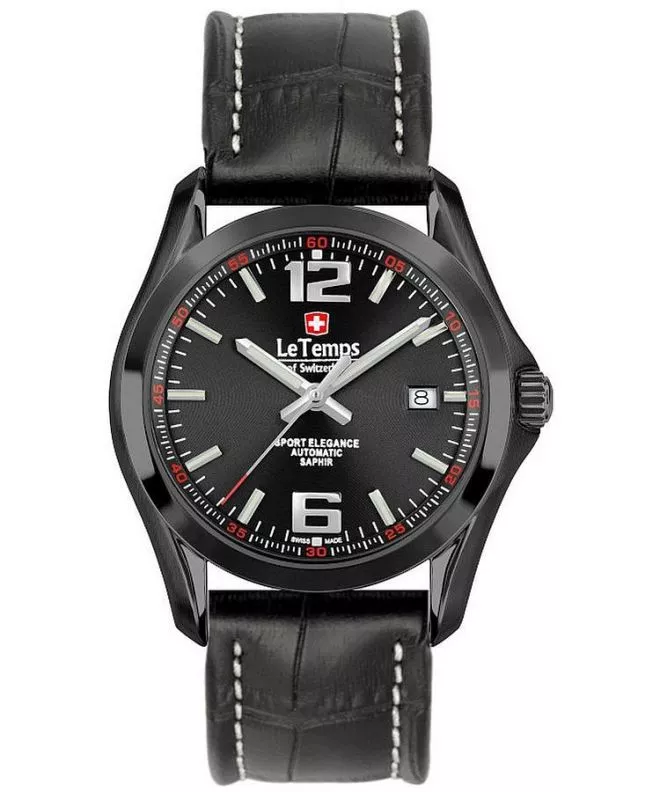 Ceas barbatesc Le Temps Sport Elegance Automatic LT1090.25BL31