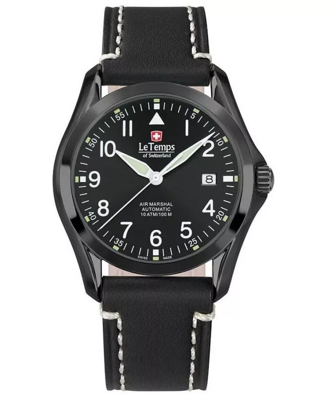 Ceas barbatesc Le Temps Sport Elegance Automatic LT1090.27BL25