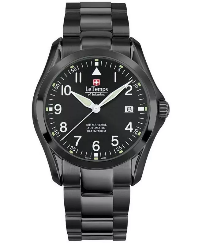 Ceas barbatesc Le Temps Sport Elegance Automatic LT1090.27BS02