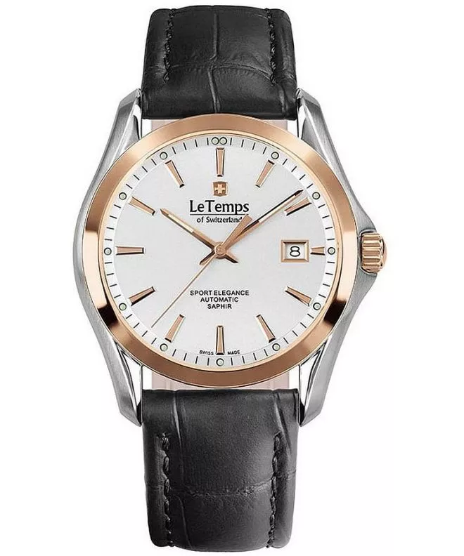 Ceas barbatesc Le Temps Sport Elegance Automatic LT1090.41BL51N