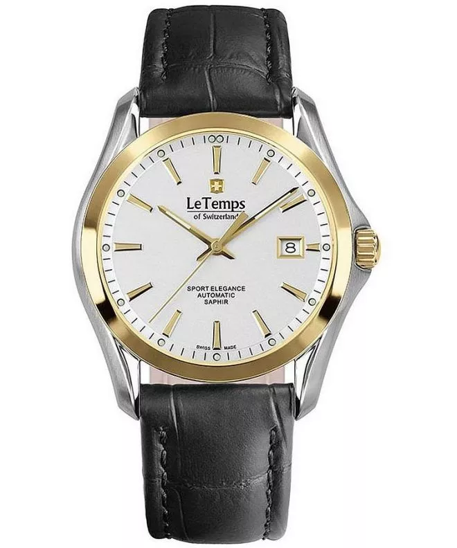 Ceas barbatesc Le Temps Sport Elegance Automatic LT1090.61BL61N