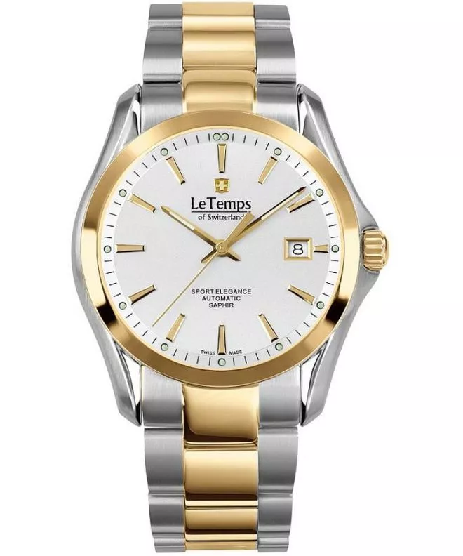 Ceas barbatesc Le Temps Sport Elegance Automatic LT1090.61BT01