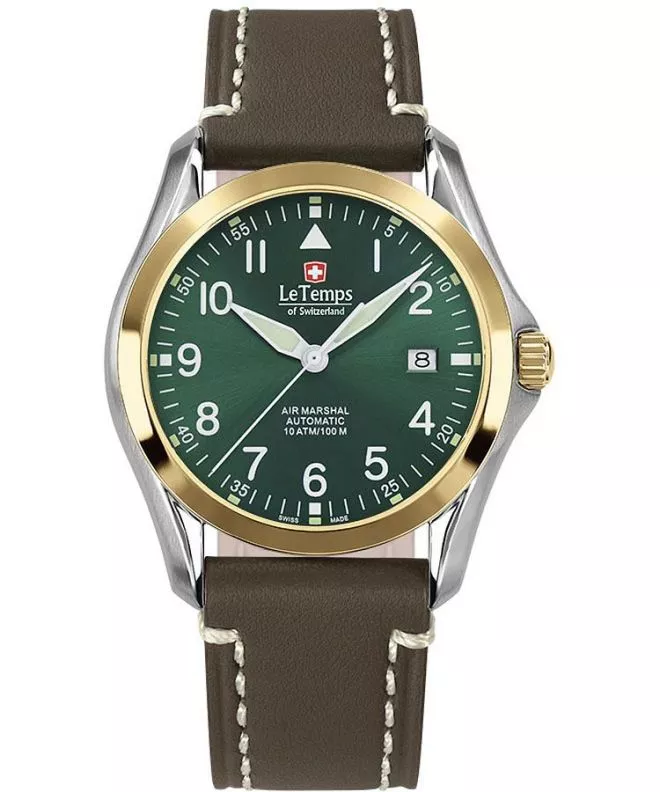 Ceas barbatesc Le Temps Sport Elegance Automatic LT1090.67BL66