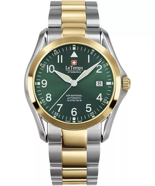 Ceas barbatesc Le Temps Sport Elegance Automatic LT1090.67BT01