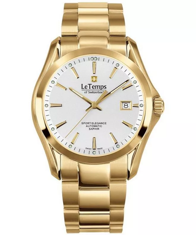 Ceas barbatesc Le Temps Sport Elegance Automatic LT1090.81BD01